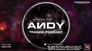 ANDY's Trance Podcast Episode 172 (09.11.2022) ☄️