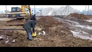 Локатор ERA2 в работе, Нижегородская обл., Кстовский район, д.Опалиха