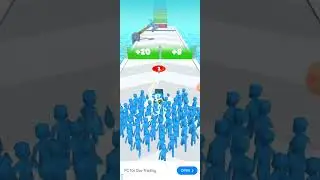 New Crowd Master #crowdmaster