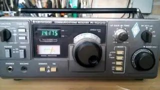 Kenwood R-1000