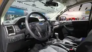 2019 Ford Ranger Interior | Autoblog Short Cuts