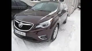 Срочно продам Бьюик Envision, 2020г, 2.5 авто. Пробег 400 км. Новый из США.  0955478292, 0961850226
