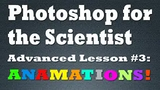 Creating an Animation in Photoshop CC
