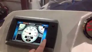 Brig E650GL + honda BF150