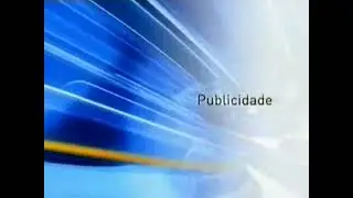 RTP Internacional - Vinheta Publicidade (2007)
