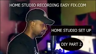 HOME STUDIO RECORDING 2021 