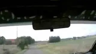 Ypres Westhoek Rally 2008 KP1 Burcu Cetinkaya