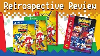 Sonic Mania Retrospective Review