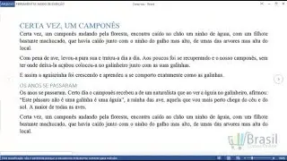 Word 2013 - Aula 04 - modo de leitura e impressão
