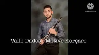 Erald Demiri - Valle Dados  Motive Korçare tradicionale