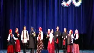 Семёновна. Частушки.