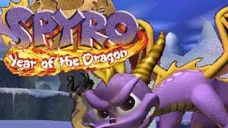 28 Konack1 plays Spyro 3 Year of the Dragon   Lost Fleet