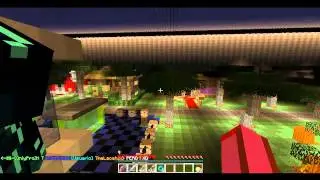 minecraft server neocraftex un dia en la faccion con thelacatux xD