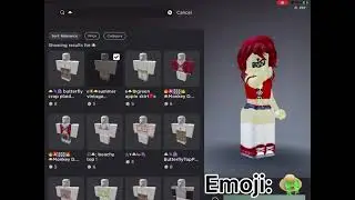 Emojis to search up✨ | (Credits to Lev Rose)