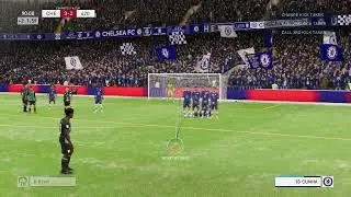FIFA 23 - 92nd minute Freekick equalizer