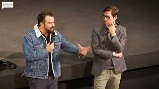 Edoardo de Angelis racconta "Comandante" [incontro e Q&A]