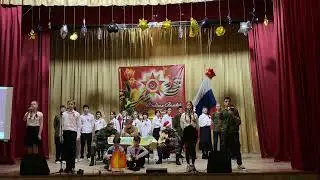 Фестиваль. День 3. «В землянке»