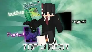 🔥TOP 3 BEST Texture pack PVP MCPE!!works on MCPE 1.18-1.21+🔥