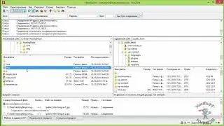Хостинг Hostsailor. Как изменить права доступа к файлам и каталогам сайта