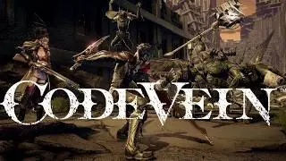 CODE VEIN 100 попытка пройти босса управляющего водой!!!! №4