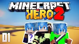 Minecraft HERO 2 IN PLANNUNG?