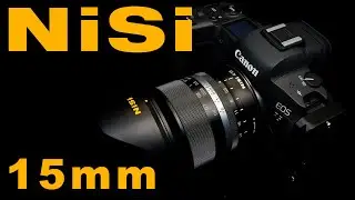NiSi 15mm Review (w. englisch subtitles)