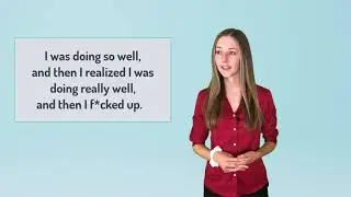 Everytime I realize I've got it right, I get it wrong.