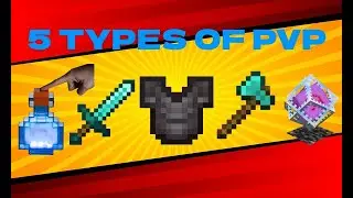 What type of Minecraft PVP am I best at?