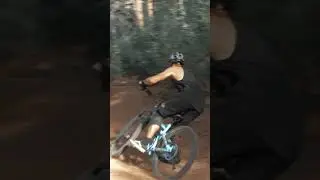 Hardcore mountain biking at Chavdar Fun Trails 