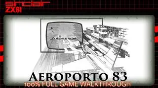 Aeroporto 83 [Longplay]
