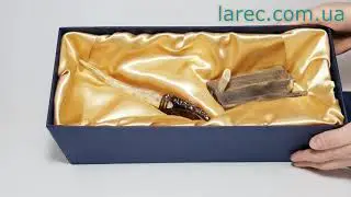 Обсидиан нож