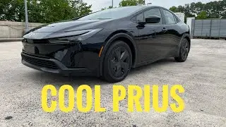 2023 Toyota Prius Review and Drive: THE PRIUS IS NO LONGER UGLY!