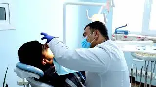 🎬🎬🎬“Xumdon” mahallasida stomatologiya poliklinikasi faoliyati yo‘lga qo‘yildi