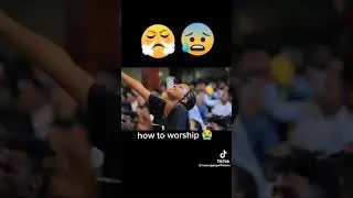 How to Worship in spirit and truth😭|episode 1
