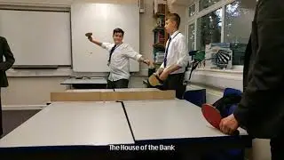 Modern Society in a nutshell