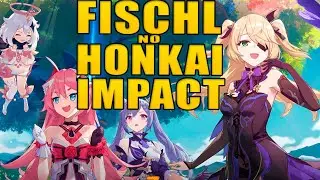 EVENTO do ISEKAI DE GENSHIN IMPACT para PC e MOBILE - Honkai Impact the 3rd [Gameplay PT-BR]