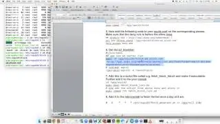 Raspberry Pi B+ Squid 3 Adblocker Tutorial 8 Steps