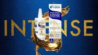 NEW: HYLO DUAL INTENSE™ | The NEW Gold Standard in Dry Eye Treatment