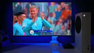 FIFA 23 gameplay XBOX Series S