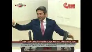 AKP Grup Başkan Vekili Kendi Partisinin Iğdır İl Başkanını Sinan OĞAN'a Soruyor