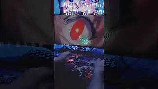 Anime eyes edit / Osu! / 