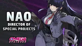 Meet Nao | Omega Strikers Character Trailer