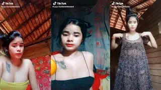 Hot Thailand Girls Boobs challenge TikTok Compilation of Dancer #18
