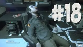 Alien: Isolation - Прохождение. Тряпки. #18