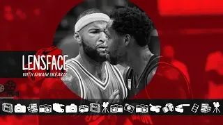 #Lensface Ep.11 • Sacramento Kings vs Houston Rockets (L, 132-98)