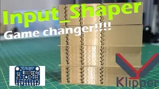 Input shaper - Installation and Tuning