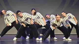 24-25 Qualifier 45 BE - X-Plosion (Dansstudio D-Motion)