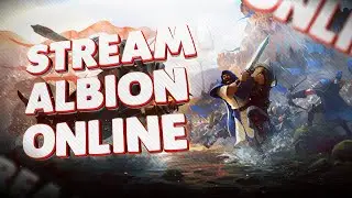 Albion online. Гангаем в черных