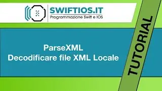 16 - ParseXML Locale - Swift e IOS | Italiano