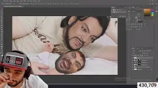 ---Эксклюзив---Павер делает видео
